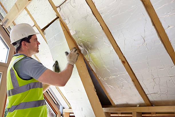 Types of Insulation We Offer in Icard, NC